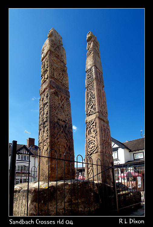 Sandbach Crosses
