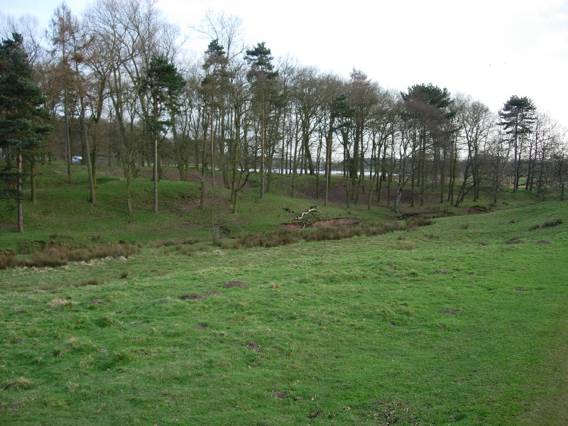 Tatton Neolithic hearth