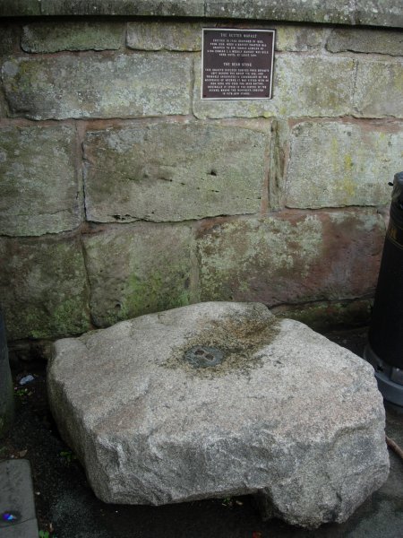 Click for the gallery page to add comments and vote (PID:25148) The Bear Stone