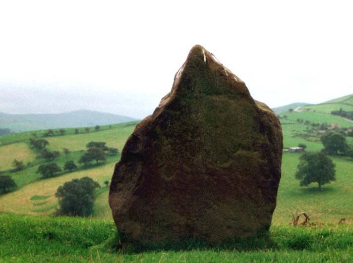 Click for the gallery page to add comments and vote (PID:405) Stone near Higher Cornfield Farm