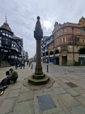 Chester High Cross