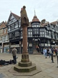 Chester High Cross