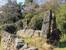 The Bridestones (Cheshire)