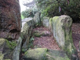 The Bridestones (Cheshire) - PID:235292