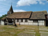 Marton Churchyard Cross - PID:295076