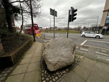 Warrington Glacial Erratic