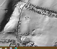 Gawsworth henge - PID:274282