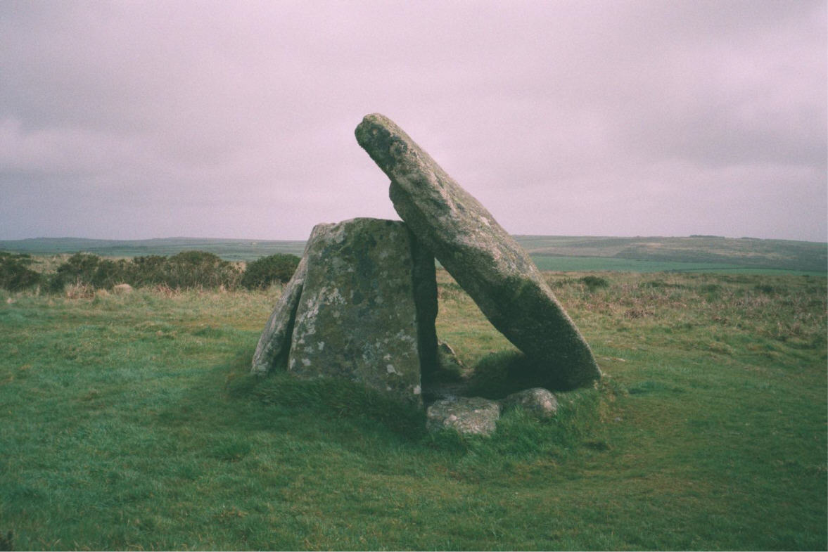 Mulfra Quoit