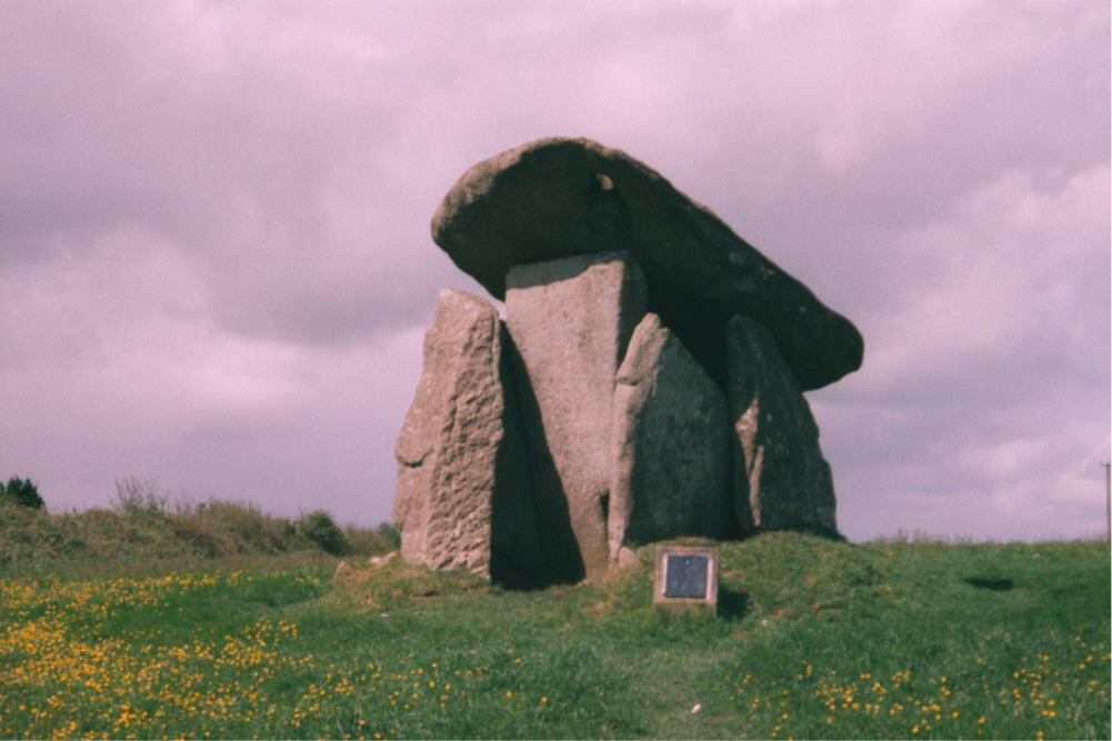 Trethevy Quoit