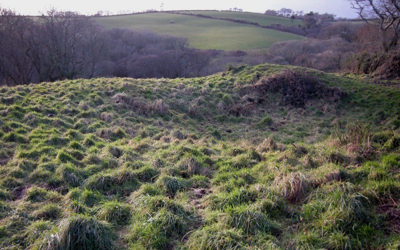 Malpas Tumulus
