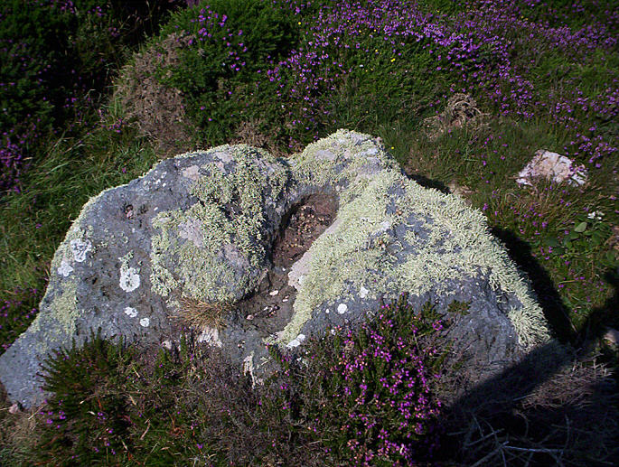 The Giant's Footprint (Cornwall)