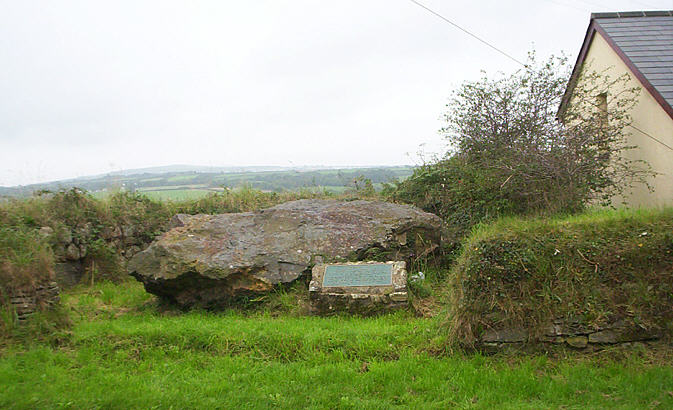 Devil's Quoit (St Columb Major)