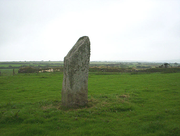 Moorgate menhir
