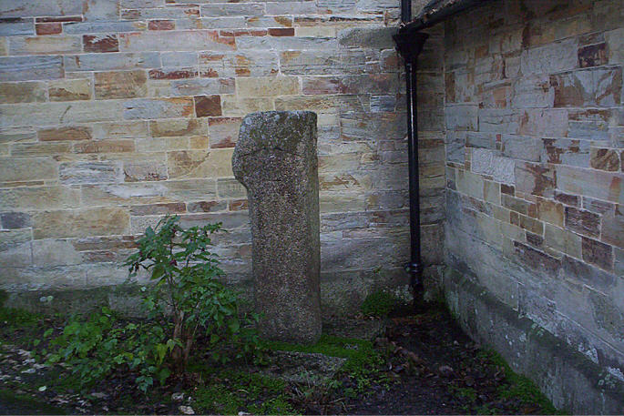 St Agnes Cornish Cross