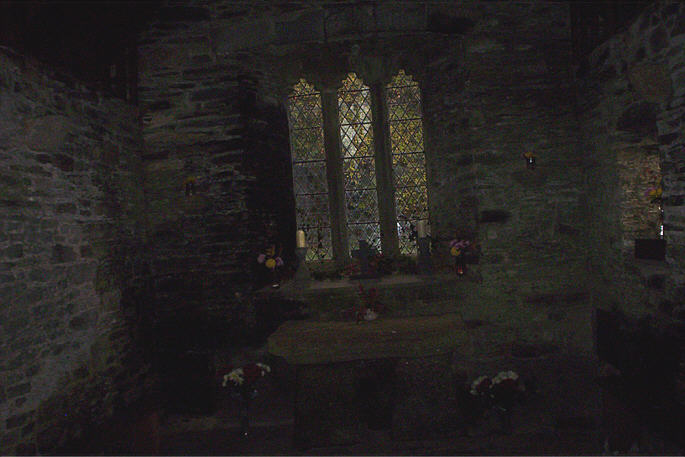 St Clether's Well