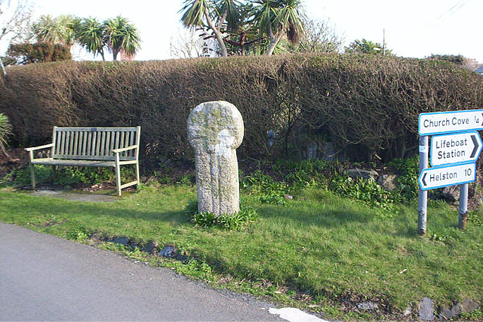 The Lizard Cornish Cross