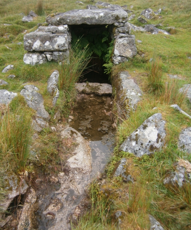 Roughtor Well