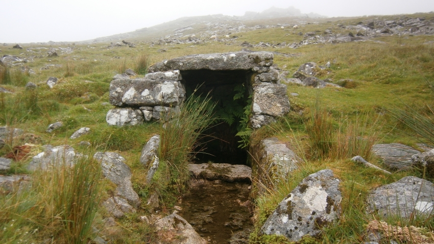 Roughtor Well