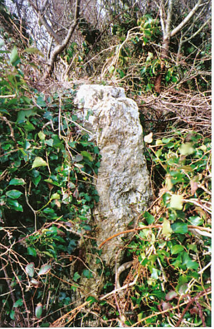 St Eval Church Stones