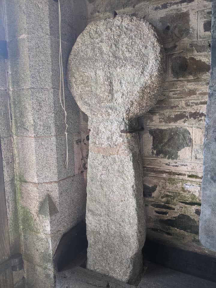 Click for the gallery page to add comments and vote (PID:219267) St Enodoc Church Cross