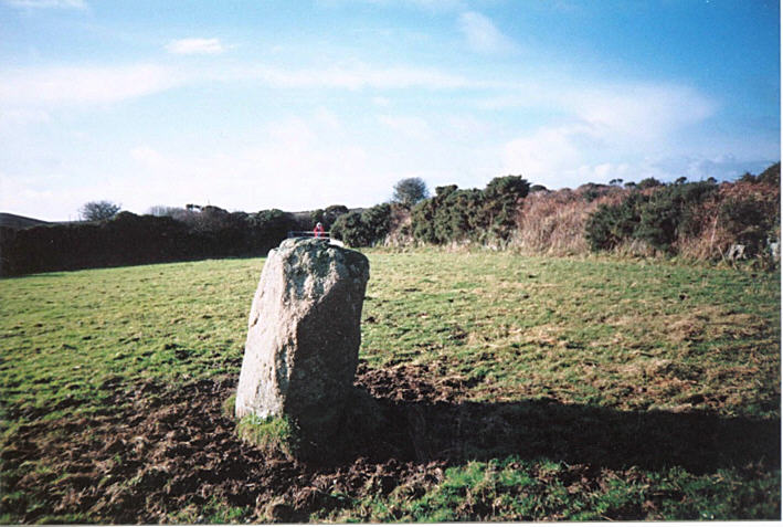 Click for the gallery page to add comments and vote (PID:6916) Castallack standing stone