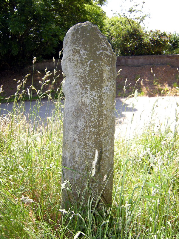Trelowthas Cross