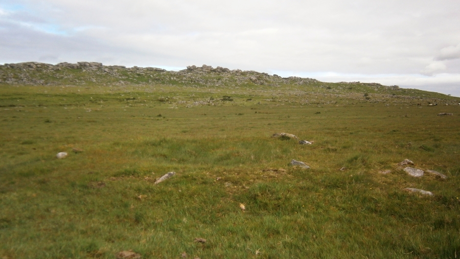 Brearah Tramway Cairn