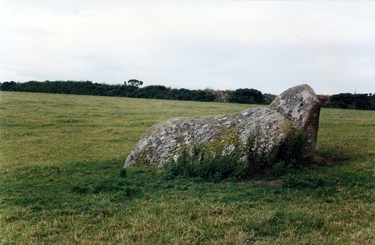 West Lanyon Quoit