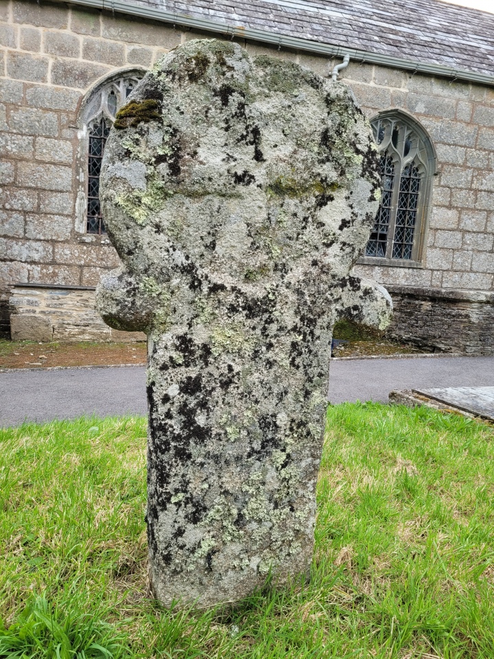 Click for full size image of Lanteglos Crosses (PID:260703) Lanteglos Crosses