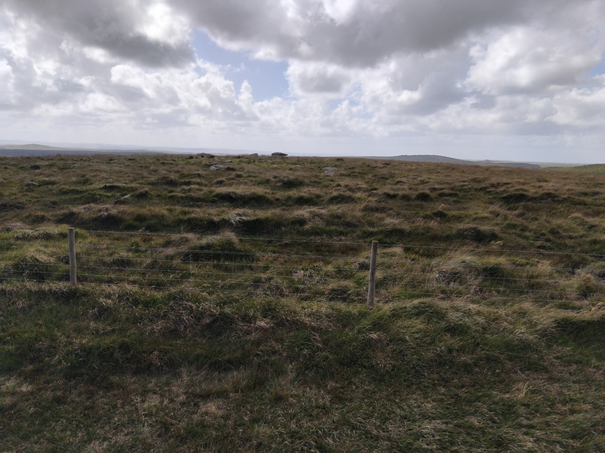 Catshole Tor Cairn