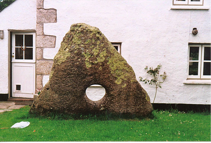 Click for the gallery page to add comments and vote (PID:5521) Tolvan Holed Stone.