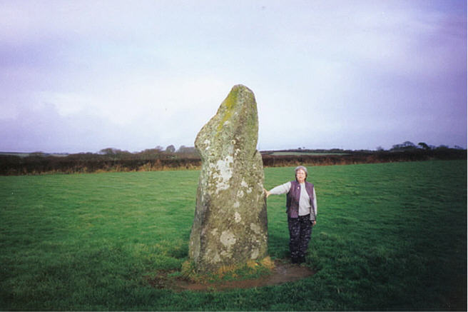 Click for the gallery page to add comments and vote (PID:14881) Tremenhere Menhir