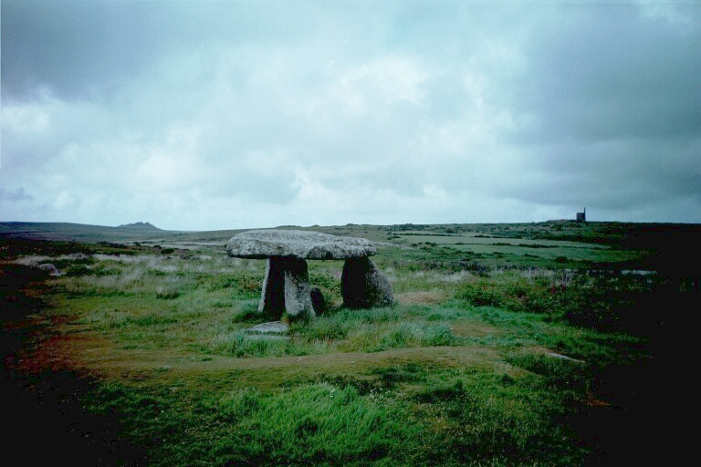Lanyon Quoit