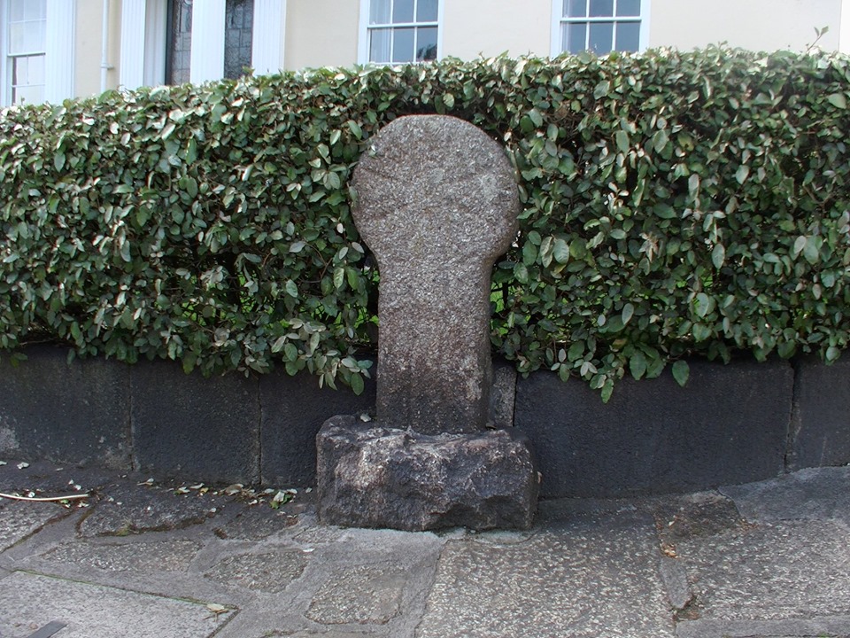 Click for the gallery page to add comments and vote (PID:197093) Cross Street, Helston