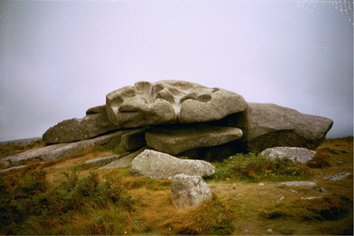 Carn Brea Enclosure