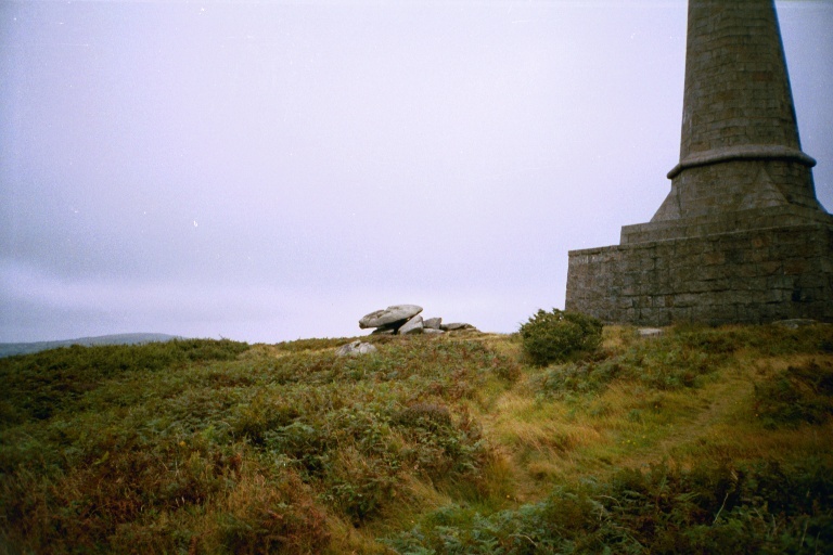 Carn Brea Enclosure