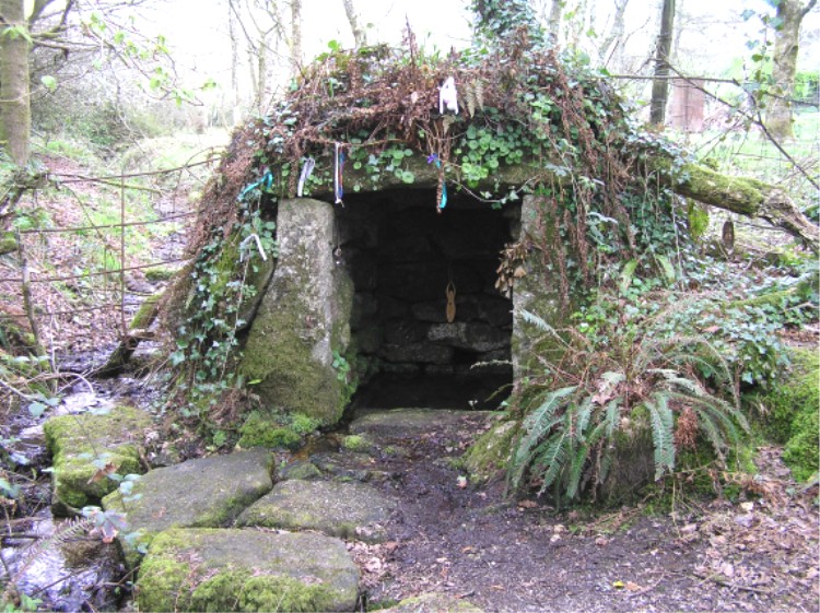 St Bryvyth's Well