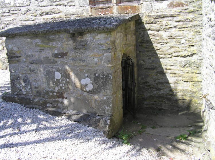 St Samson's Well (Golant)