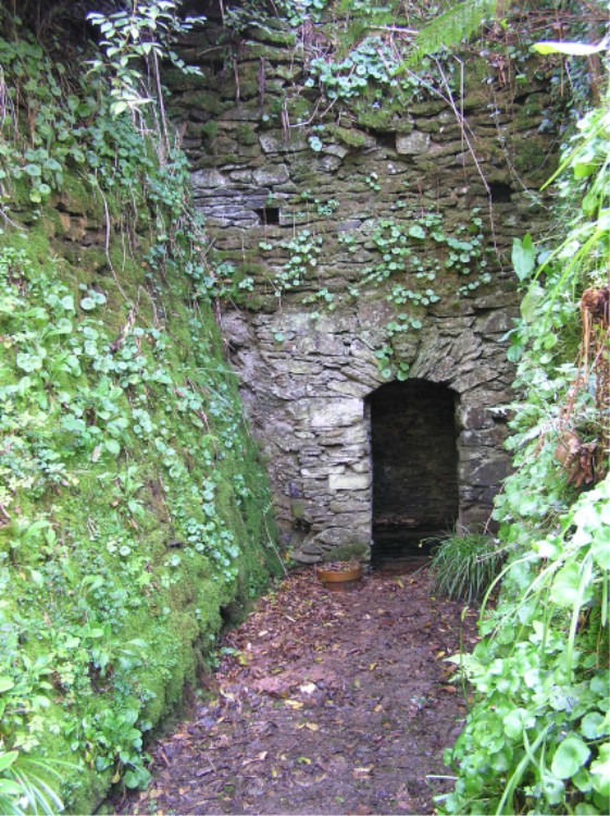 St Mawnan's Well