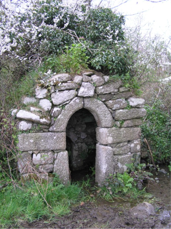 St Wendronas