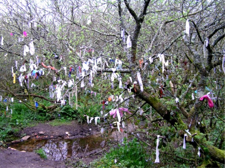 Madron Well