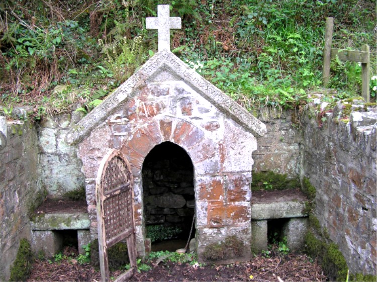 St Neot's Well (Poundstock)