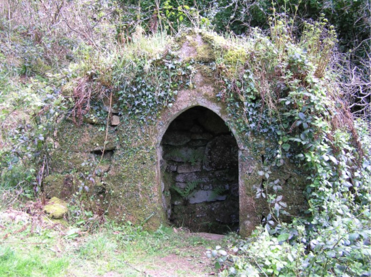 St Breward's Well