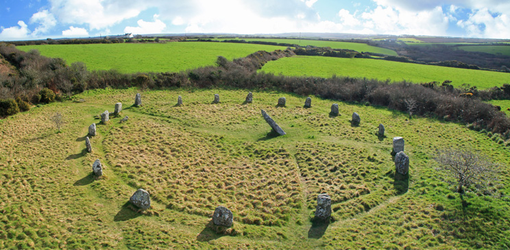 Our Defenceless Monuments - The Threat to Cornwall’s Heritage