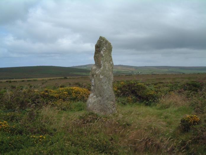 Click for the gallery page to add comments and vote (PID:5635) Boswens Menhir