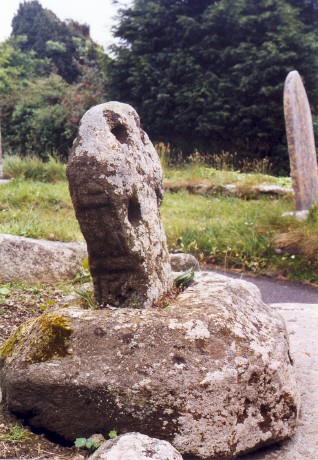 Click for the gallery page to add comments and vote (PID:37670) Breage Church Cross