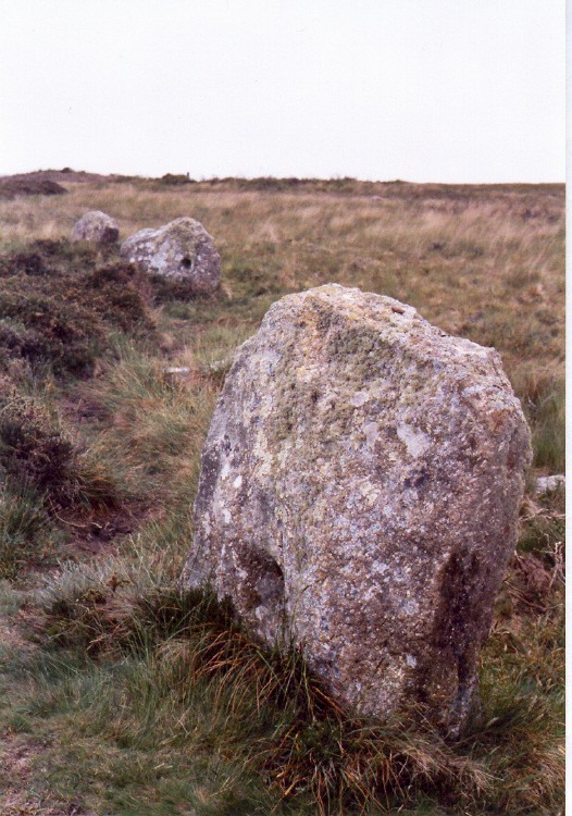 Click for the gallery page to add comments and vote (PID:15743) Kenidjack Common holed stones