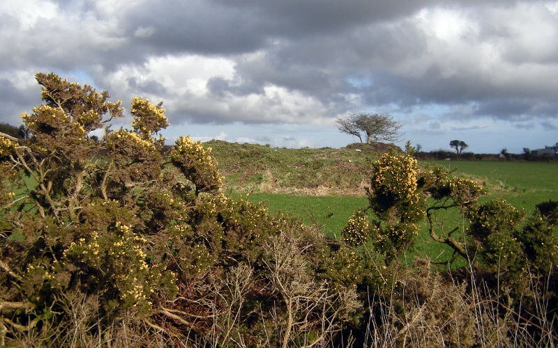 Castilly Tumulus