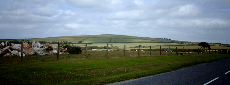 Castle an Dinas (St Columb)
