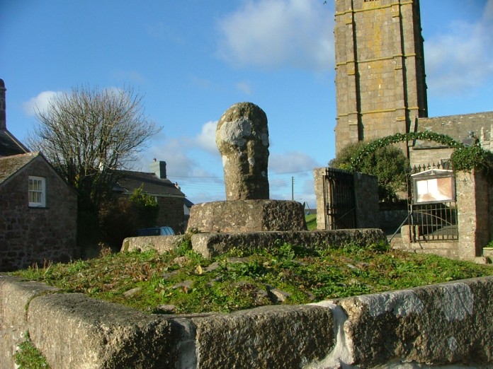 Click for the gallery page to add comments and vote (PID:10622) St Buryan (Village)